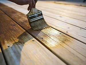 La meilleure imprégnation pour le bois - Tikkurila, Aquatex, Pinotex ou Teknos ?