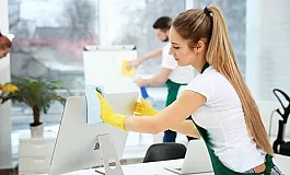 Les meilleures entreprises de nettoyage à Ekaterinbourg pour les entreprises