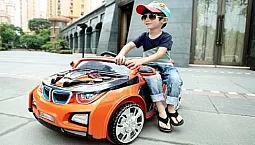 20 meilleures voitures électriques pour enfants