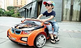 20 meilleures voitures électriques pour enfants