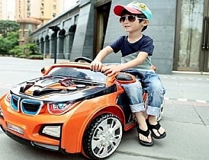 20 meilleures voitures électriques pour enfants