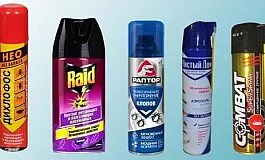 10 sprays contre les punaises de lit bons et peu coûteux