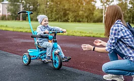 15 meilleurs tricycles à guidon