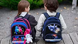 Top 10 des fabricants de sacs à dos pour élèves de première année