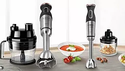 Top 10 des mixeurs plongeants 1000W