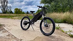 5 vélos électriques les plus puissants et les plus rapides