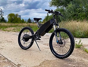 5 vélos électriques les plus puissants et les plus rapides