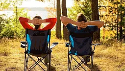 20 meilleures chaises de voyage pliantes