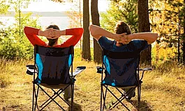 20 meilleures chaises de voyage pliantes